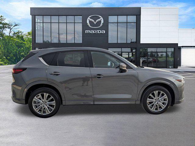 new 2025 Mazda CX-5 car, priced at $41,628