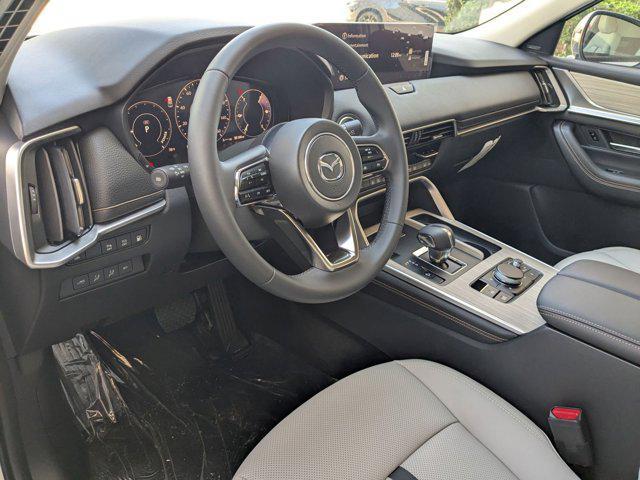 new 2025 Mazda CX-90 PHEV car, priced at $55,978