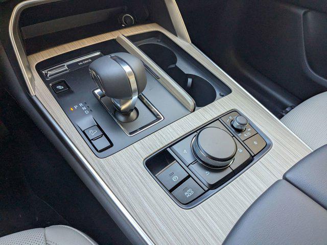 new 2025 Mazda CX-90 PHEV car, priced at $55,978