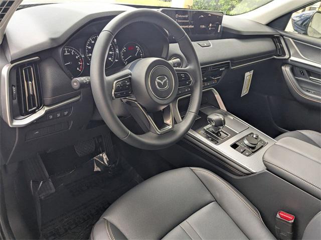 new 2025 Mazda CX-90 car, priced at $43,400