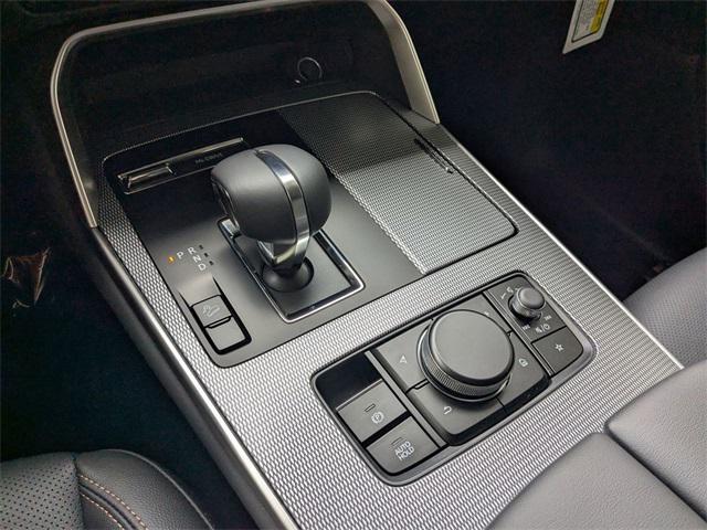new 2025 Mazda CX-90 car, priced at $43,400
