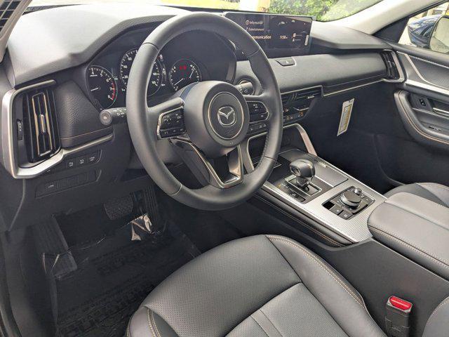 new 2025 Mazda CX-90 car, priced at $42,141