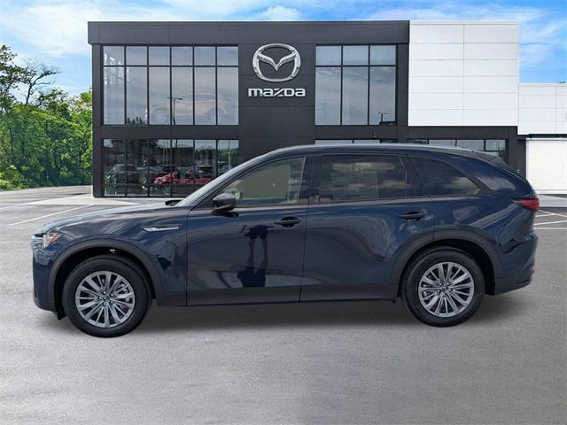 new 2025 Mazda CX-90 car, priced at $43,400