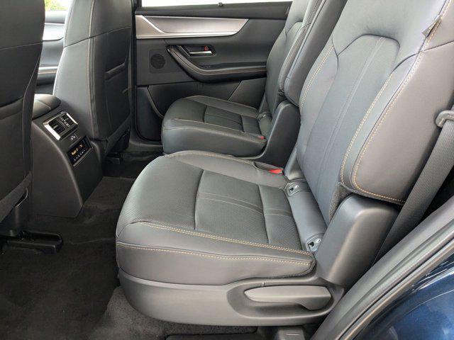 new 2025 Mazda CX-90 car, priced at $42,141