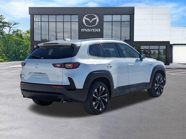 new 2025 Mazda CX-50 Hybrid car, priced at $41,344