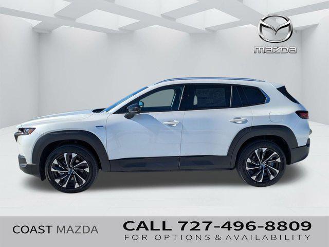 new 2025 Mazda CX-50 Hybrid car, priced at $41,472