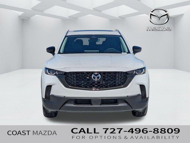 new 2025 Mazda CX-50 Hybrid car, priced at $41,472