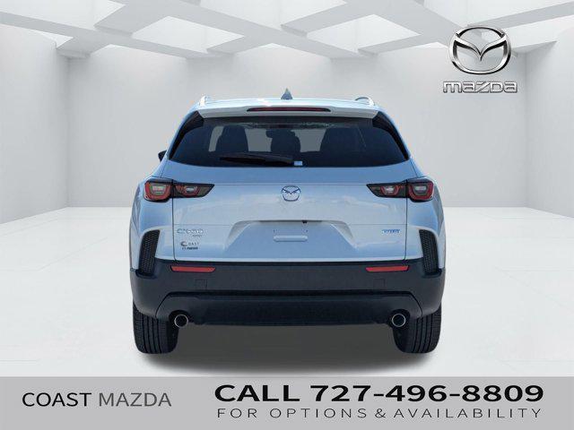 new 2025 Mazda CX-50 Hybrid car, priced at $41,472