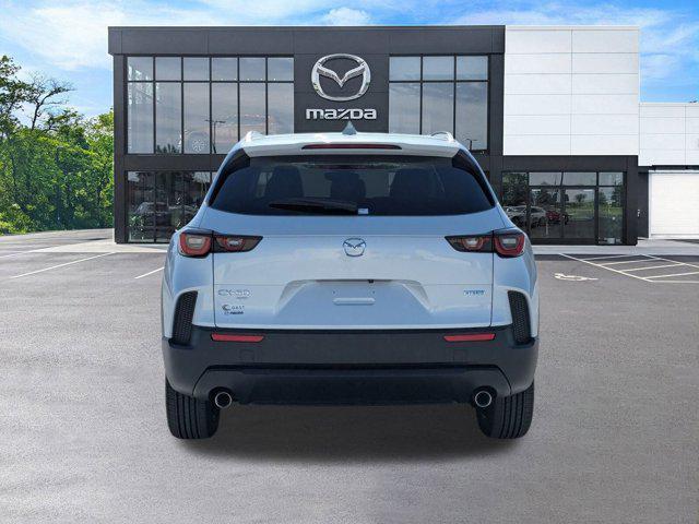 new 2025 Mazda CX-50 Hybrid car, priced at $41,344