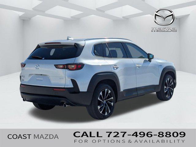 new 2025 Mazda CX-50 Hybrid car, priced at $41,472