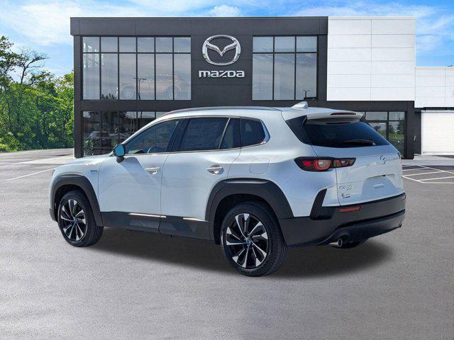 new 2025 Mazda CX-50 Hybrid car, priced at $41,344