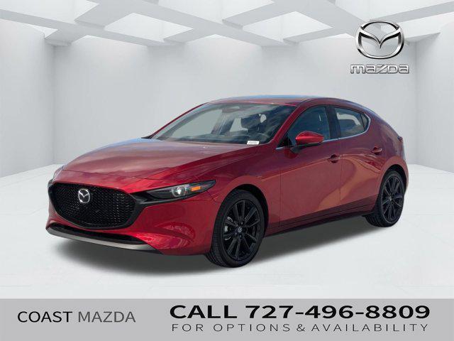 new 2024 Mazda Mazda3 car, priced at $31,319