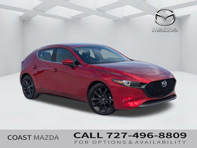 new 2024 Mazda Mazda3 car, priced at $31,319