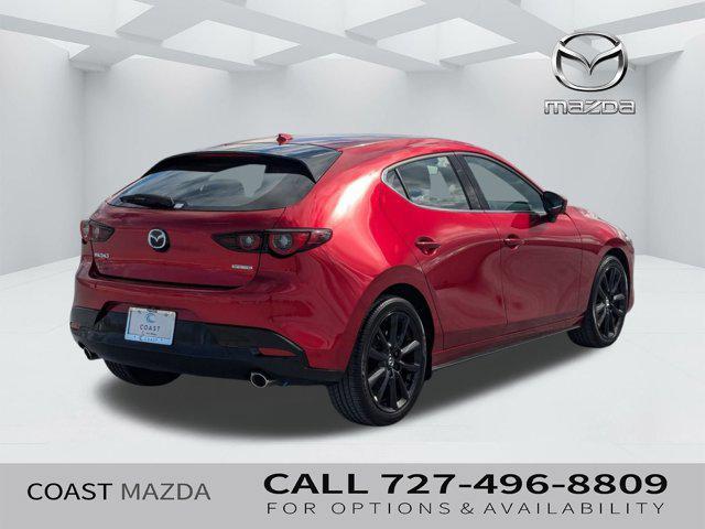 new 2024 Mazda Mazda3 car, priced at $31,319