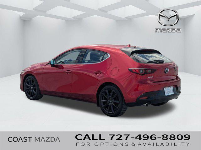 new 2024 Mazda Mazda3 car, priced at $31,319