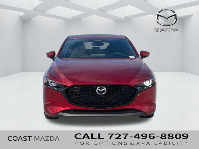 new 2024 Mazda Mazda3 car, priced at $31,319