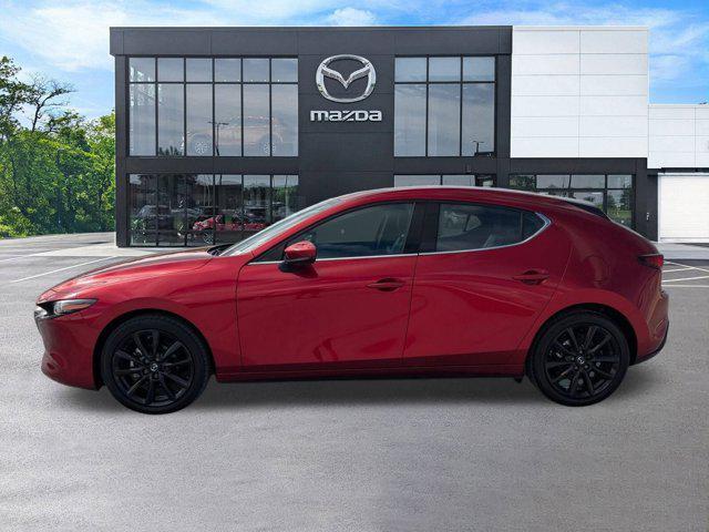 new 2024 Mazda Mazda3 car, priced at $31,644