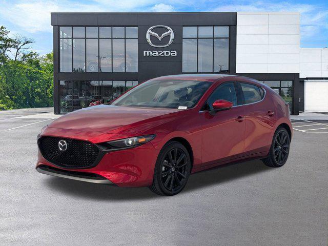 new 2024 Mazda Mazda3 car, priced at $31,644