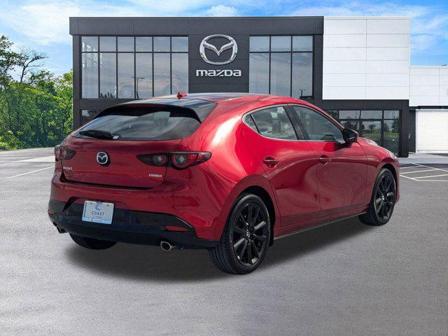 new 2024 Mazda Mazda3 car, priced at $31,644