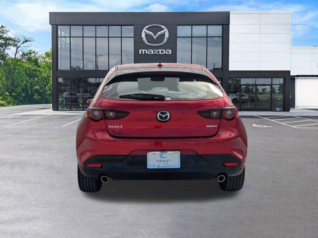 new 2024 Mazda Mazda3 car, priced at $31,644