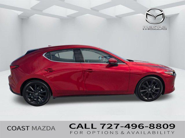 new 2024 Mazda Mazda3 car, priced at $31,319