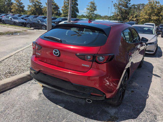 new 2024 Mazda Mazda3 car, priced at $31,579