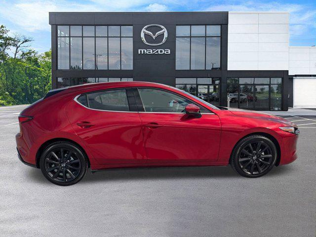 new 2024 Mazda Mazda3 car, priced at $31,644