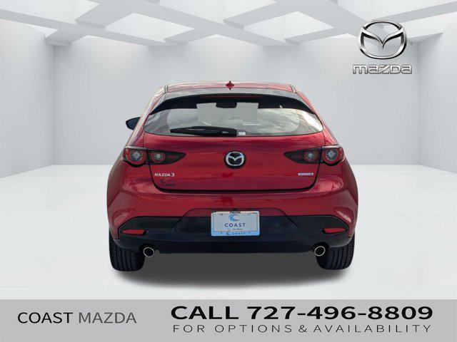 new 2024 Mazda Mazda3 car, priced at $31,319