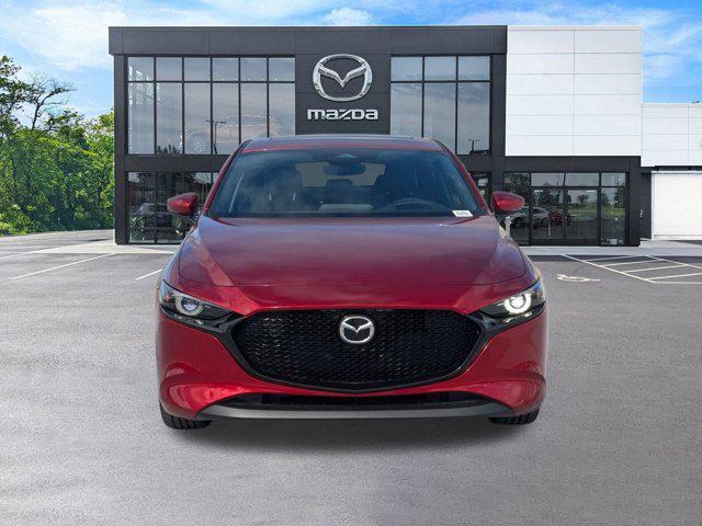 new 2024 Mazda Mazda3 car, priced at $31,644