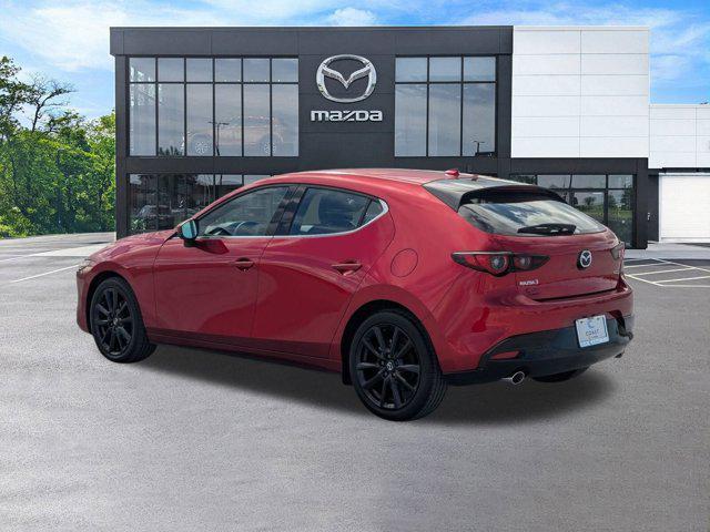 new 2024 Mazda Mazda3 car, priced at $31,644