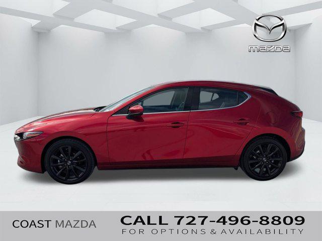 new 2024 Mazda Mazda3 car, priced at $31,319