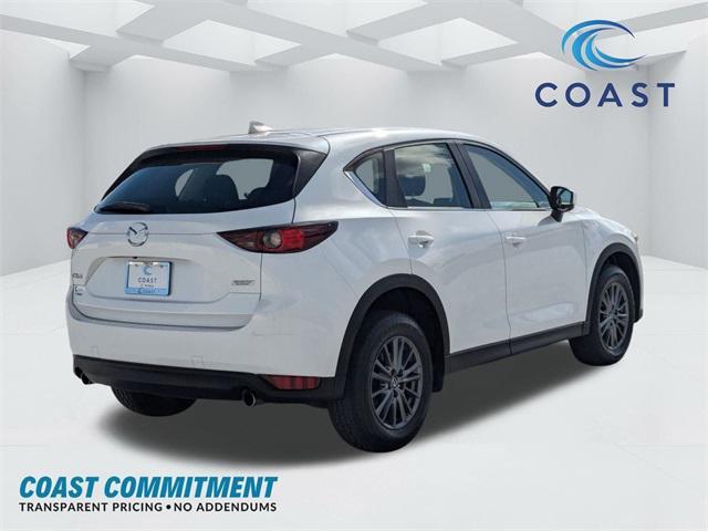 used 2018 Mazda CX-5 car, priced at $18,799