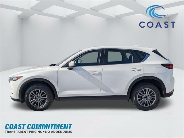 used 2018 Mazda CX-5 car, priced at $18,799