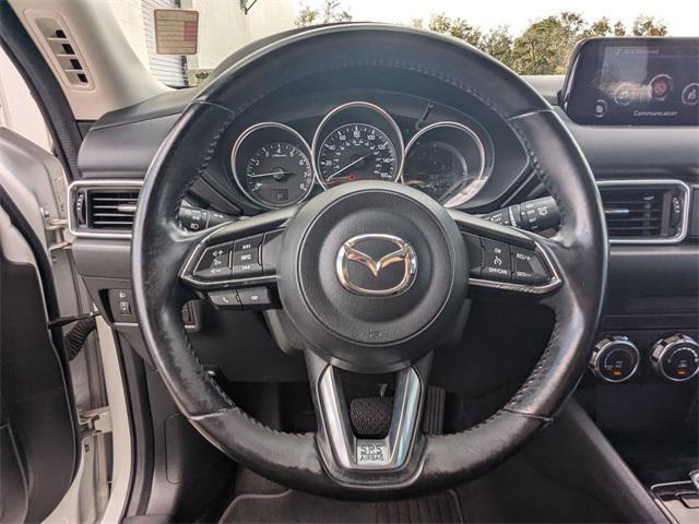 used 2018 Mazda CX-5 car, priced at $18,799