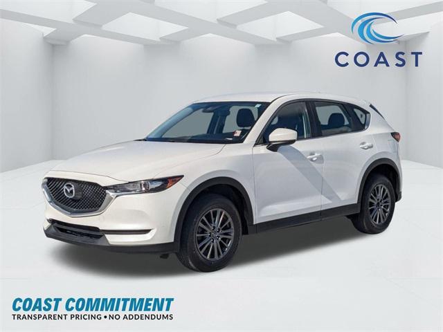 used 2018 Mazda CX-5 car, priced at $18,799