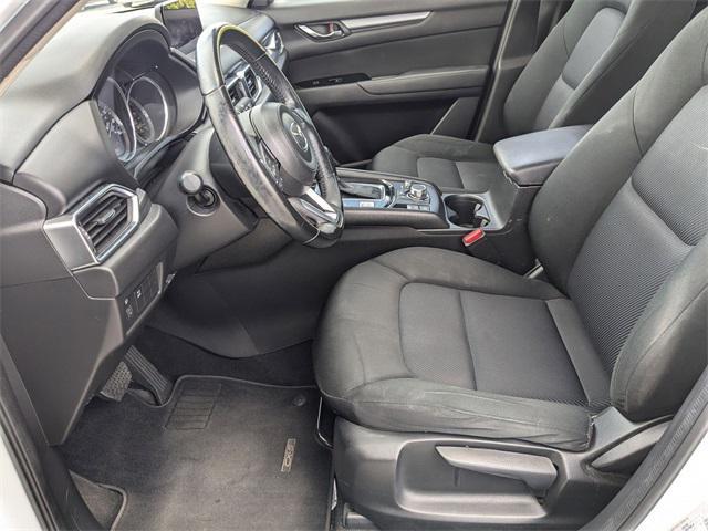 used 2018 Mazda CX-5 car, priced at $18,799