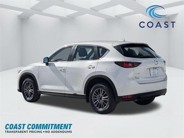 used 2018 Mazda CX-5 car, priced at $18,799