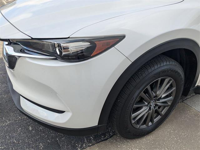 used 2018 Mazda CX-5 car, priced at $18,799