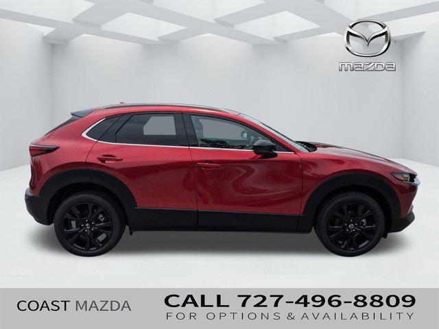 new 2024 Mazda CX-30 car, priced at $38,044