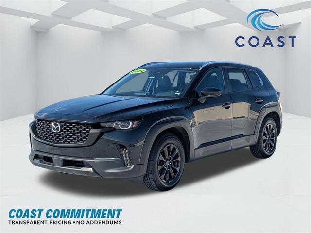 used 2024 Mazda CX-50 car, priced at $24,991