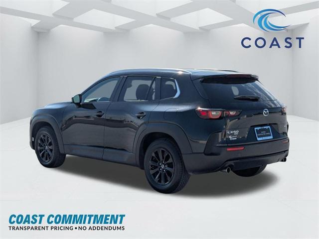 used 2024 Mazda CX-50 car, priced at $24,991