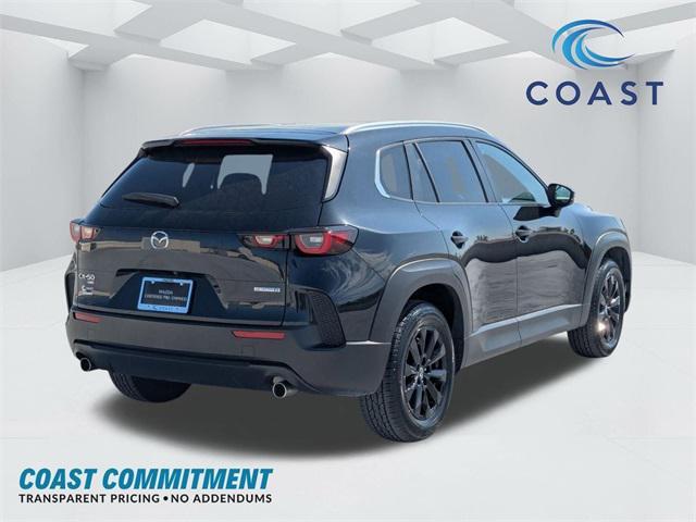 used 2024 Mazda CX-50 car, priced at $24,991