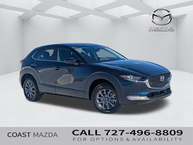 new 2025 Mazda CX-30 car, priced at $25,960