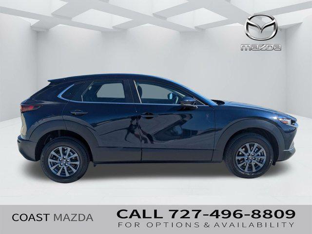 new 2025 Mazda CX-30 car, priced at $25,960