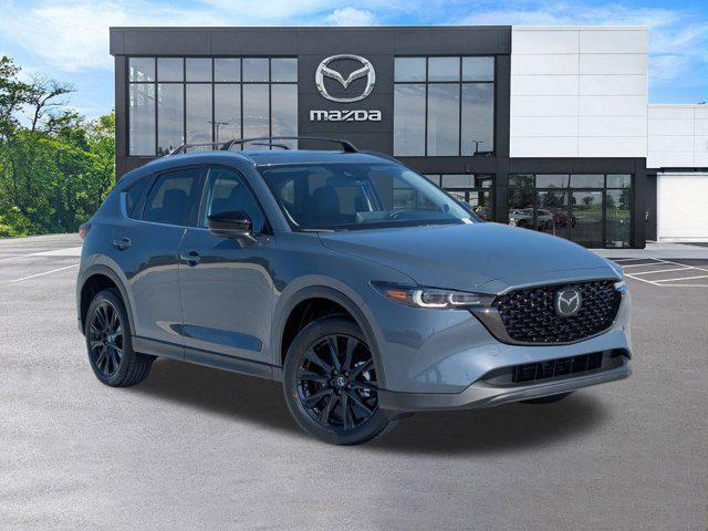 new 2025 Mazda CX-5 car, priced at $34,115