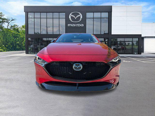 new 2025 Mazda Mazda3 car, priced at $38,097