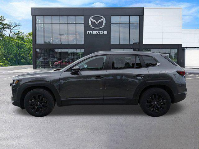 new 2025 Mazda CX-50 car, priced at $33,063