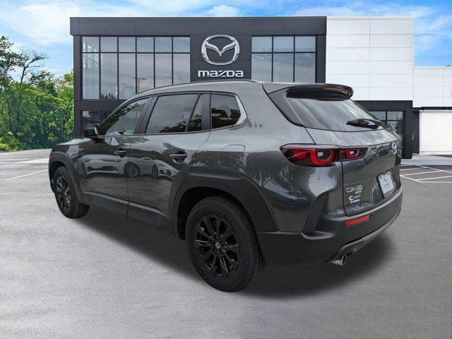 new 2025 Mazda CX-50 car, priced at $33,063