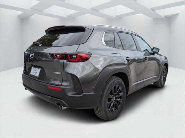 new 2025 Mazda CX-50 car, priced at $33,335