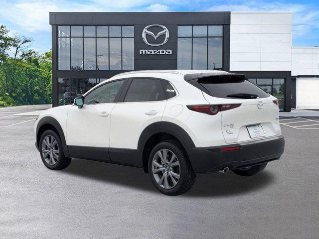 new 2025 Mazda CX-30 car, priced at $30,151